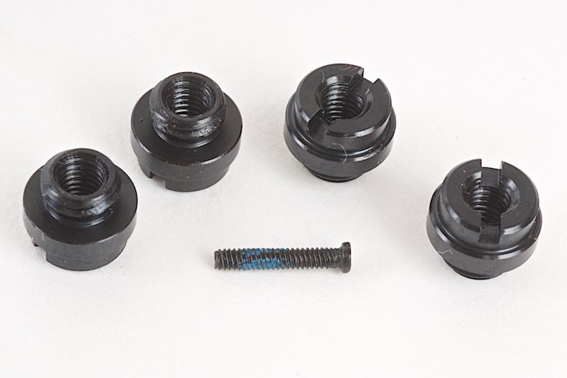 Guarder Aluminum Kit for Tokyo Marui DETONICS.45 -2016 New Version (Black/Late Marking)