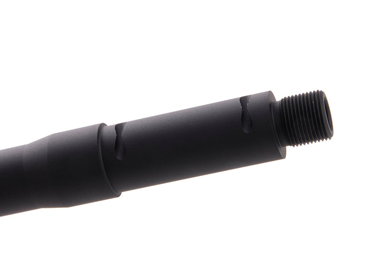 Guarder Aluminum Lightweight Outer Barrel for KSC M16A2/ M16A3/ M16A4 Airsoft GBB
