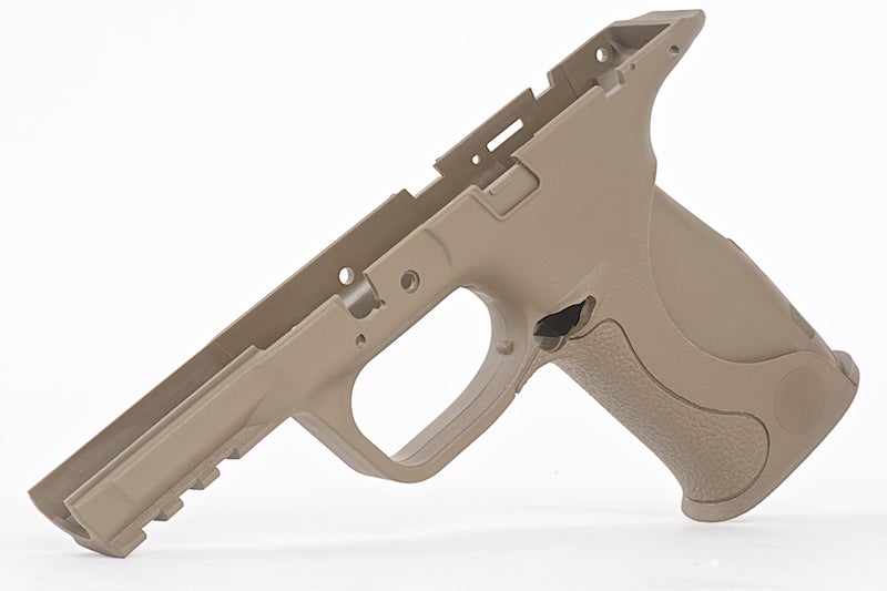 Guarder Original Frame for Tokyo Marui M&P9 (Dark Earth)