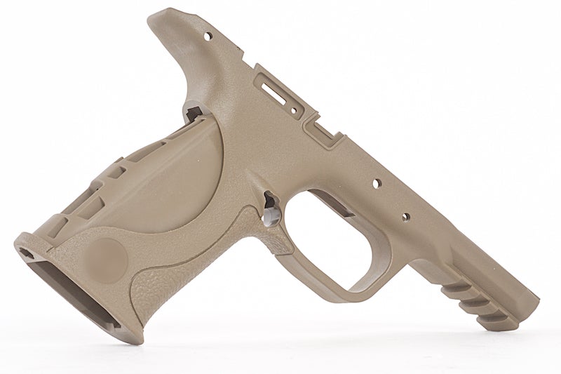 Guarder Original Frame for Tokyo Marui M&P9 (Dark Earth)
