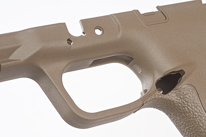 Guarder Original Frame for Tokyo Marui M&P9 (Dark Earth)