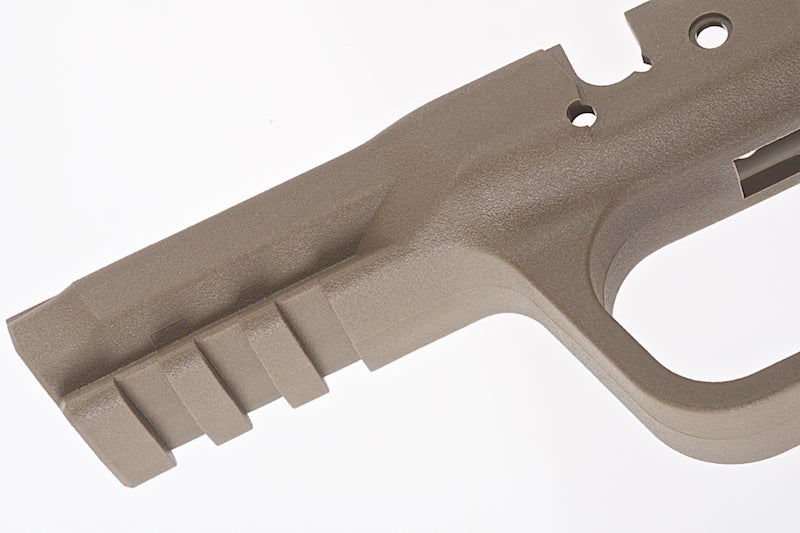 Guarder Original Frame for Tokyo Marui M&P9 (Dark Earth)