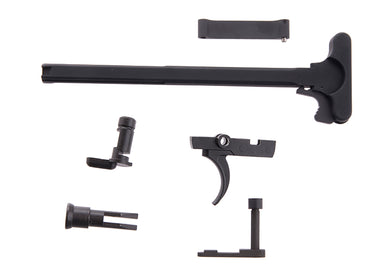 Guarder Steel Parts Set for KSC M4 GBB Rifle Version 2