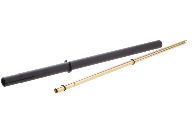 Guarder Steel Outer Barrel w/ 6.02mm Inner Barrel for KWC Mini Uzi GBB SMG