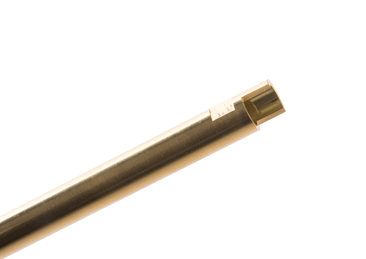 Guarder Steel Outer Barrel w/ 6.02mm Inner Barrel for KWC Mini Uzi GBB SMG