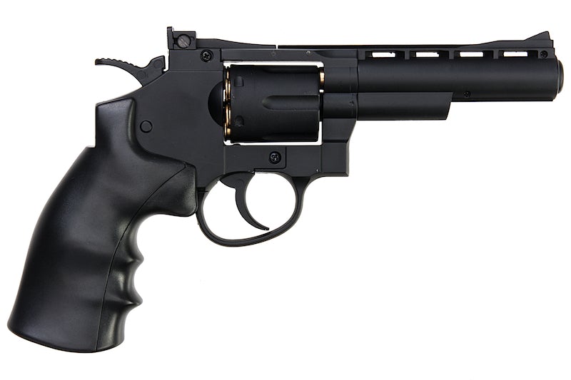 Well G296B CO2 Metal Revolver