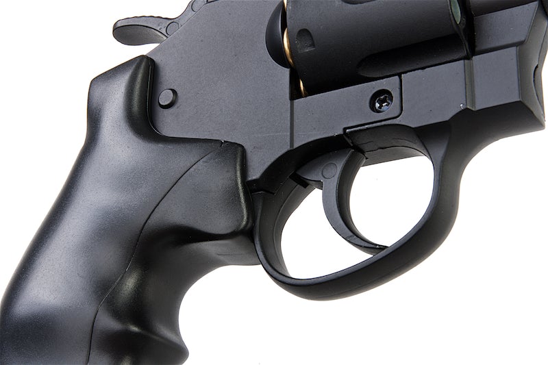 Well G296B CO2 Metal Revolver