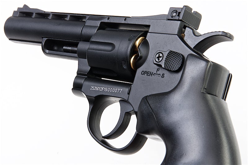 Well G296B CO2 Metal Revolver