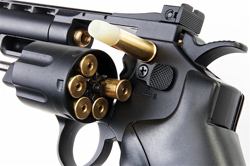 Well G296B CO2 Metal Revolver