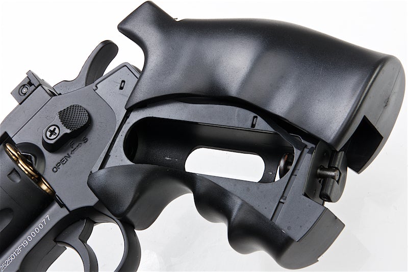 Well G296B CO2 Metal Revolver