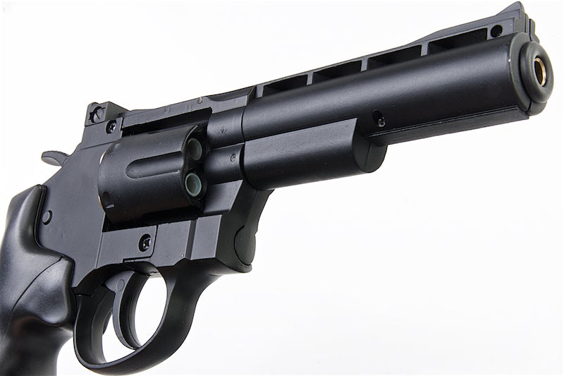 Well G296B CO2 Metal Revolver