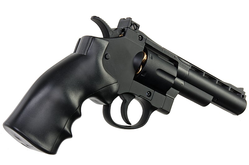 Well G296B CO2 Metal Revolver