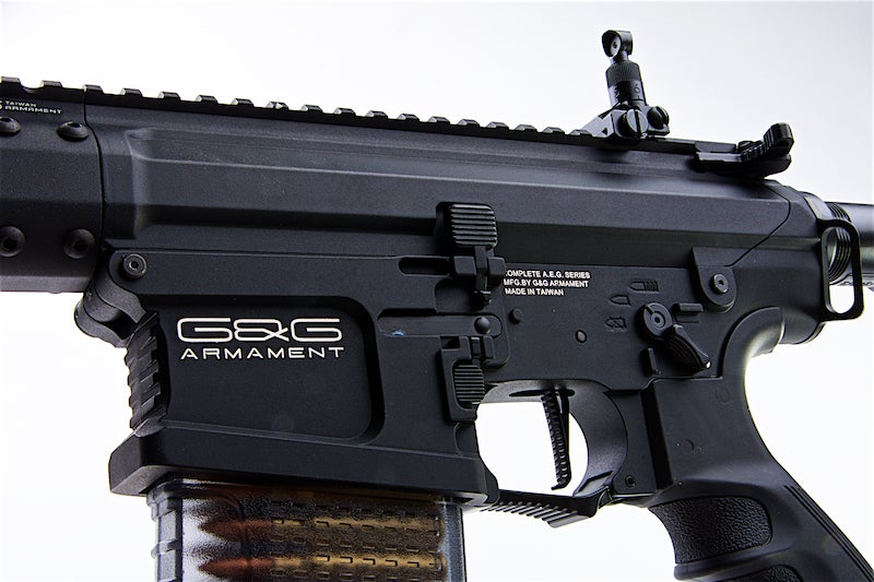G&G TR16 MBR 308WH AEG Rifle