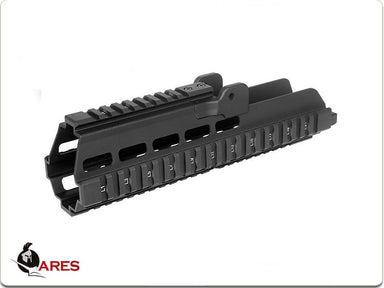 ARES CNC RAS Hanguard for G36 Series Airsoft Rifle (Medium)