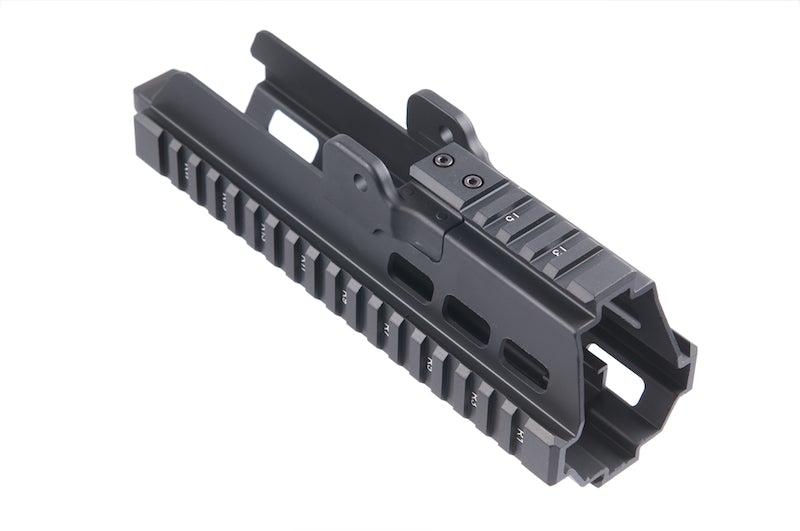 ARES CNC RAS Rail SystemHanguard for G36 Series (Short)