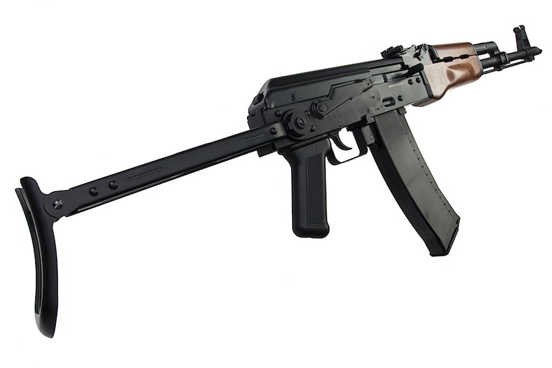 Well AK-74 Top Gas GBB Rifle (G74C)