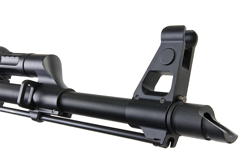 Well AK-74 Top Gas GBB Rifle (G74C)