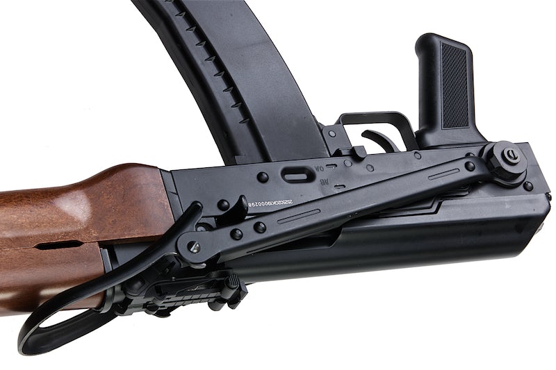 Well AK-74 Top Gas GBB Rifle (G74C)