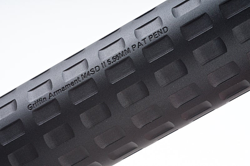 PTS Griffin M4SD II Mock Suppressor (Non-US)