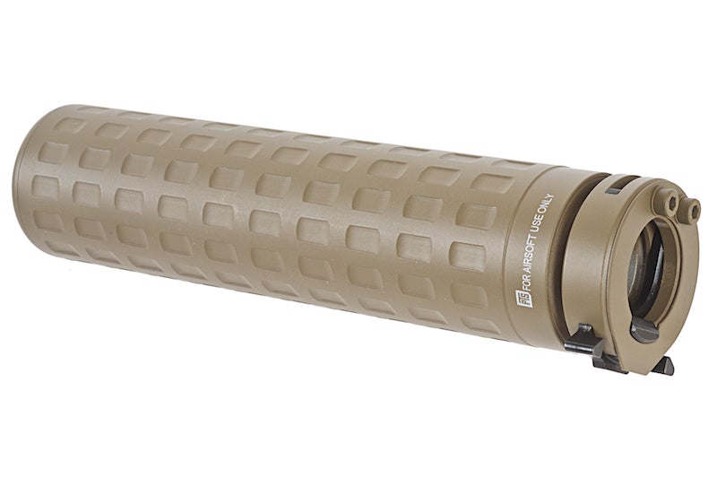 PTS Griffin M4SD II Mock Suppressor (Non-US/ Dark Earth)