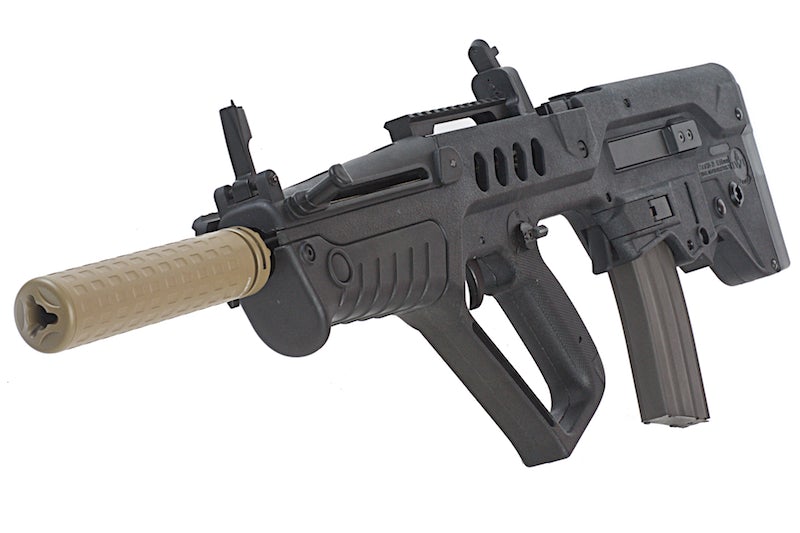 PTS Griffin M4SD II Mock Suppressor (Non-US/ Dark Earth)