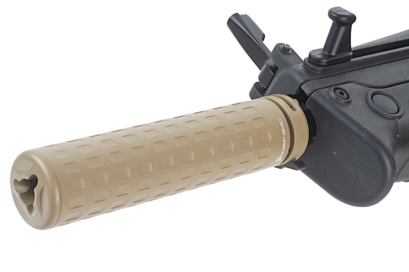 PTS Griffin M4SD II Mock Suppressor (Non-US/ Dark Earth)