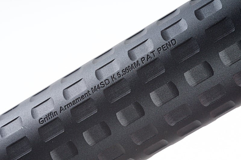 PTS Griffin M4SD-K Mock Suppressor (Non-US)