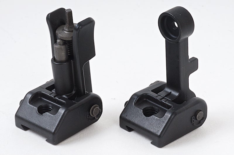 PTS Griffin Modular BUIS Set (Front & Rear)