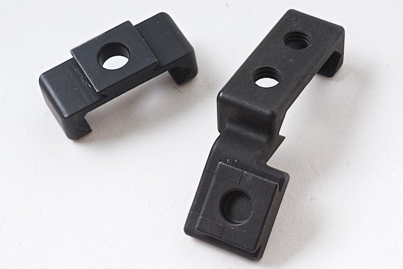 PTS Griffin Modular BUIS Set (Front & Rear)