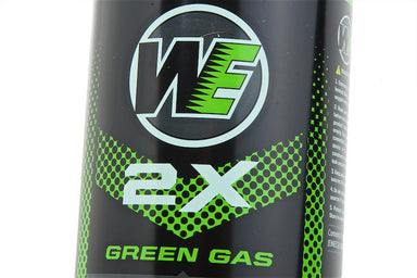 WE 2X Green Gas