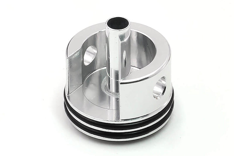 Modify Aluminum Cylinder Head for CA Series M16/ M4/ MP5/ G3/ AK/ MP5K /SIG Ver.2/3 Gearbox