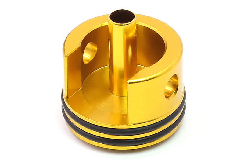 Modify Aluminum Cylinder Head for Marui Ver.2 M16/M4/MP5/G3 AEG Rifle