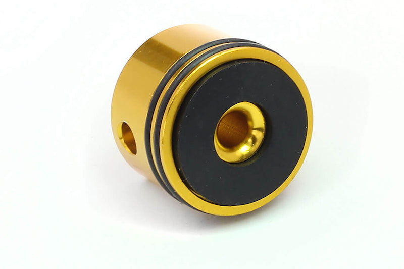 Modify Aluminum Cylinder Head for Marui Ver.2 M16/M4/MP5/G3 AEG Rifle