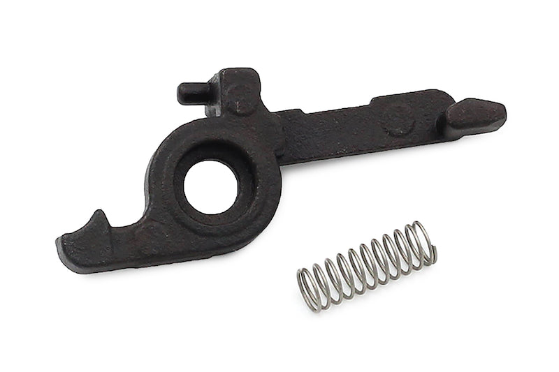 Modify Steel Cut Off Lever with Spring for Version 3 Gearbox