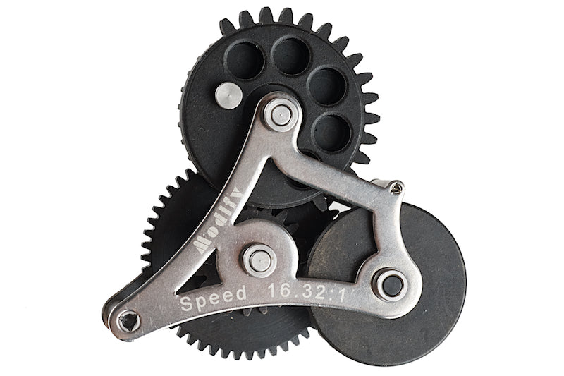 Modify Modular Gear Set 8mm for Ver.2/ 3 Gearbox (Speed 16.32:1)