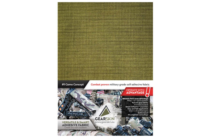 Gearskin EXTRA (Olive/ 105X30cm)