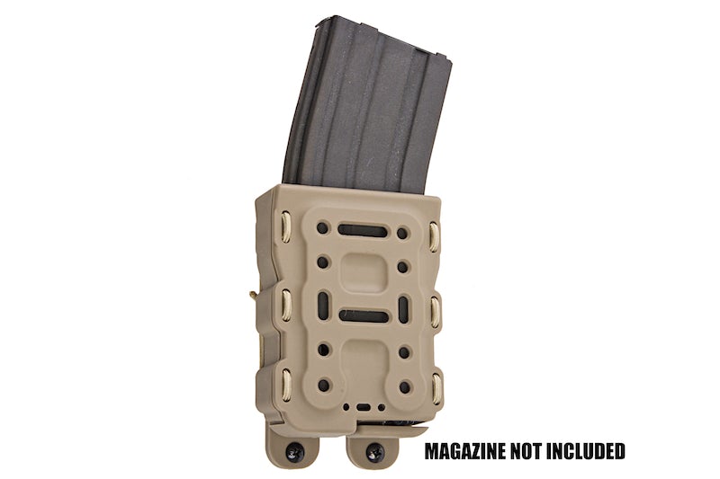 Ghost Gear Bite Mag M4 / M16 Hardshell Magazine Pouch (Dark Earth)