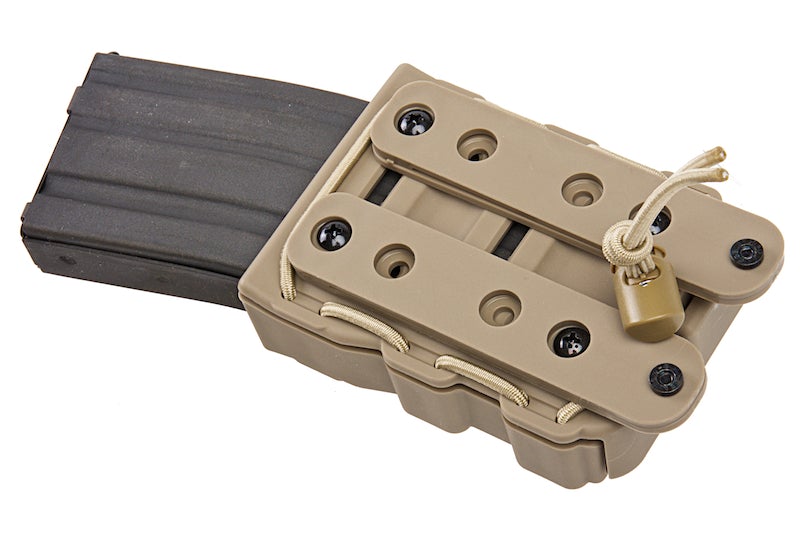 Ghost Gear Bite Mag M4 / M16 Hardshell Magazine Pouch (Dark Earth)