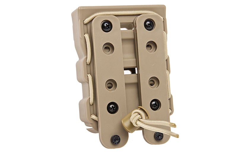 Ghost Gear Bite Mag M4 / M16 Hardshell Magazine Pouch (Dark Earth)