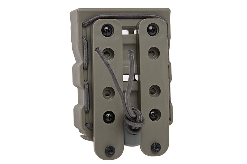 Ghost Gear Bite Mag M4 / M16 Hardshell Magazine Pouch (Ranger Green)