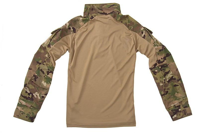 Ghost Gear Ladies Combat Shirt Gen 2 (L Size/ Multicam)