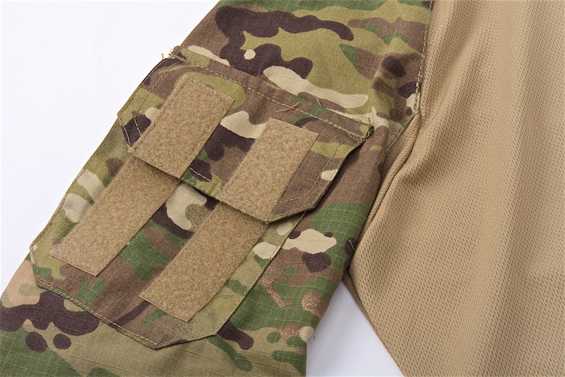 Ghost Gear Ladies Combat Shirt Gen 2 (L Size/ Multicam)