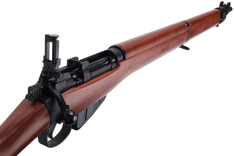 G&G Lee Enfield No.4 MK1 Airsoft Gas Sniper Rifle