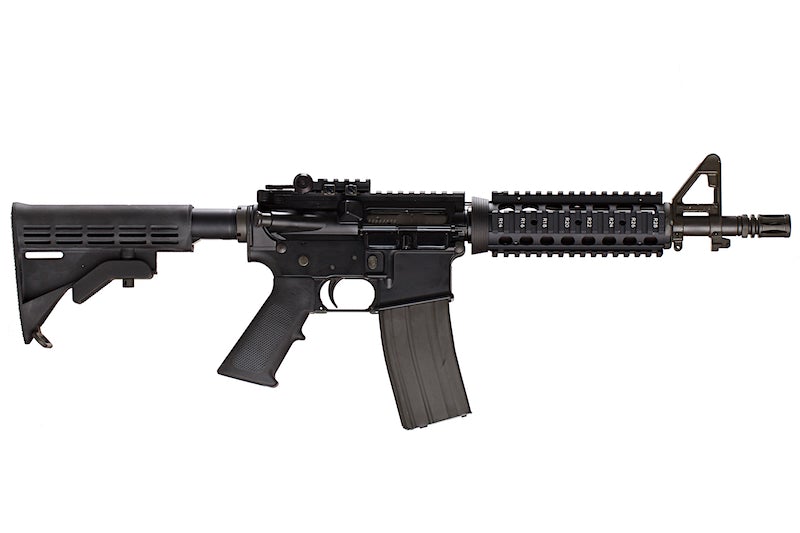 GHK COLT 10.5 inch Licensed M4 RAS GBB Rifle (V2 2019)