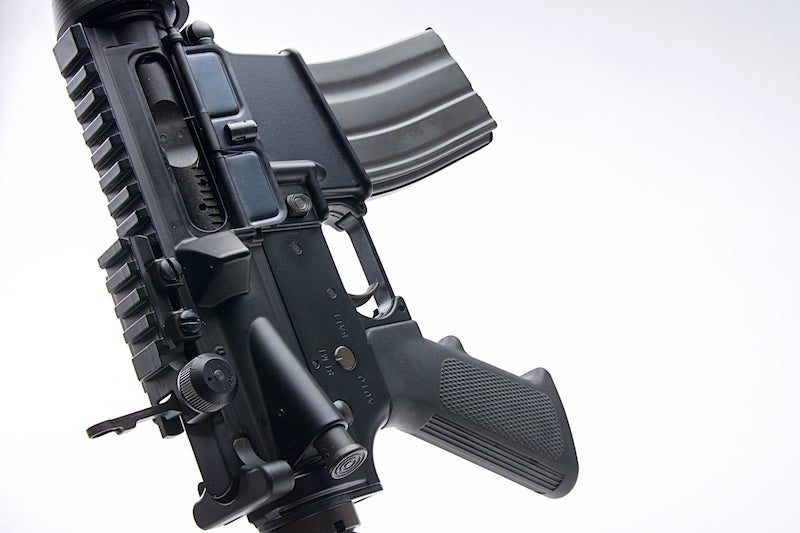GHK COLT 10.5 inch Licensed M4 RAS GBB Rifle (V2 2019)