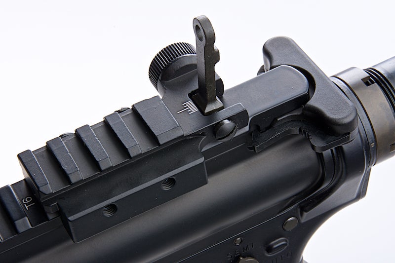 GHK COLT 10.5 inch Licensed M4 RAS GBB Rifle (V2 2019)