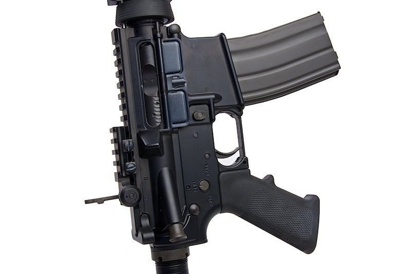 GHK 10.5 inch M4 RAS GBB Rifle (V2/ Navy Seal)