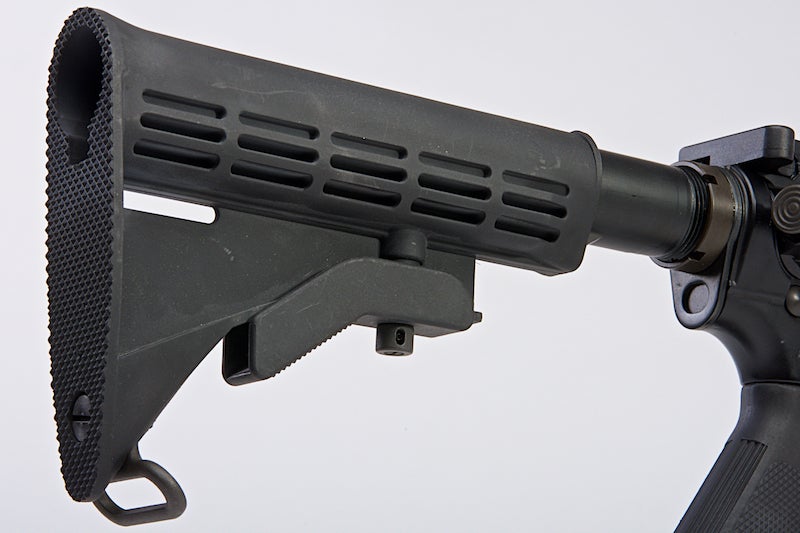 GHK 10.5 inch M4 RAS GBB Rifle (V2/ Navy Seal)