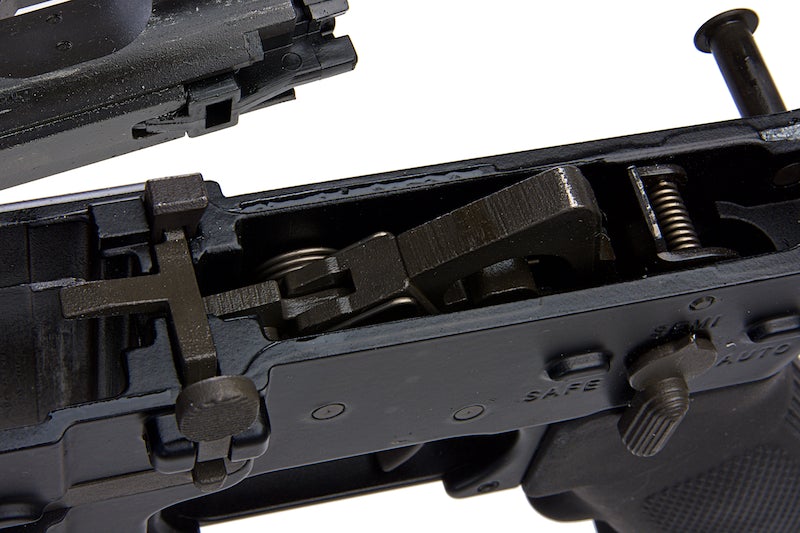 GHK 10.5 inch M4 RAS GBB Rifle (V2/ Navy Seal)