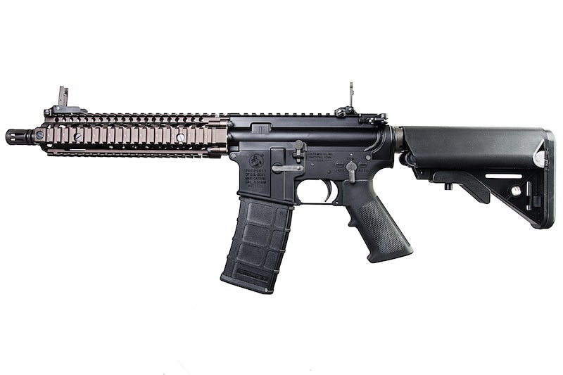 GHK MK18 MOD1 GBB Rifle